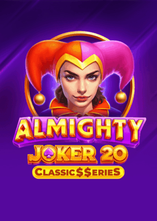 Almighty Joker 20: Classic$$eries