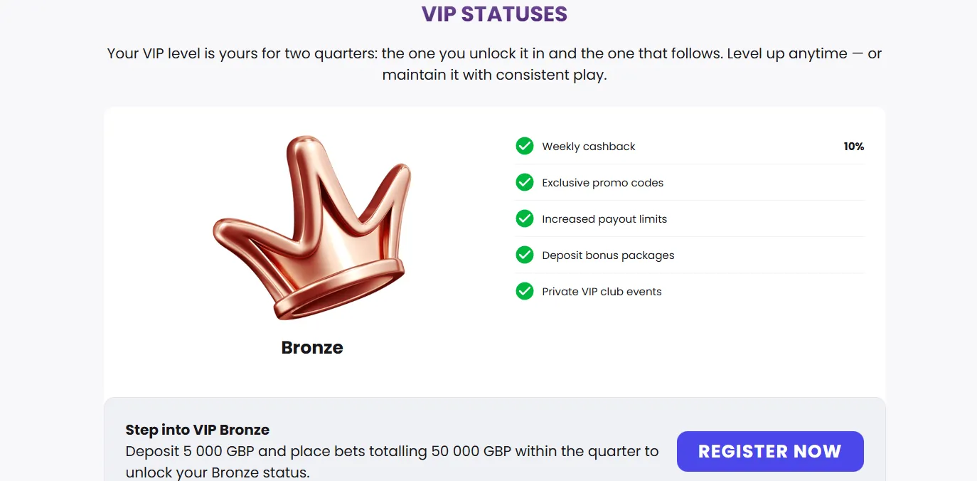 VIP